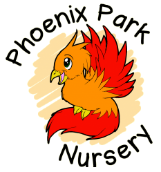 Phoenix Park Nursery Logo