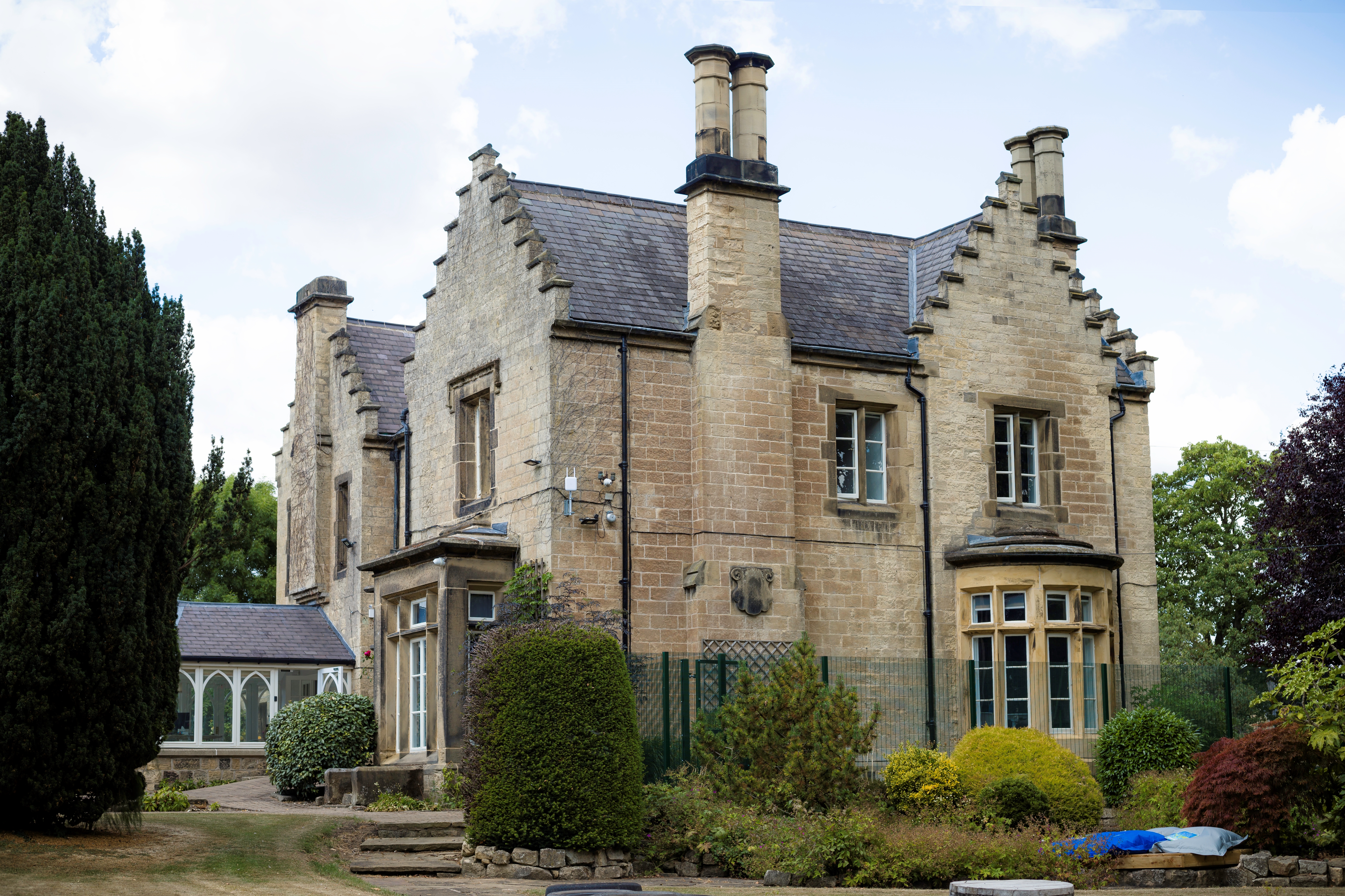 SHS Braithwell