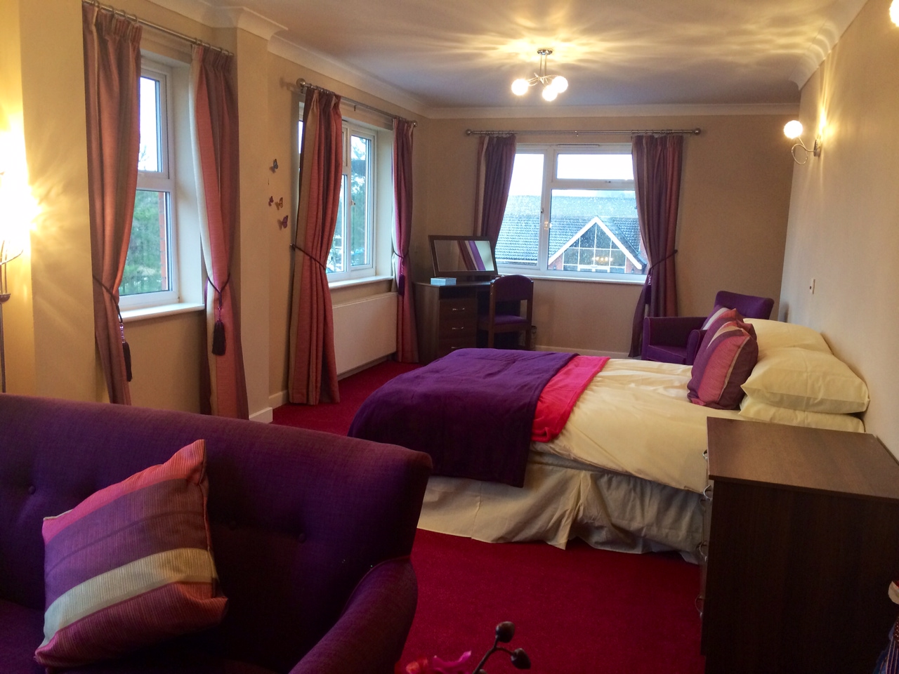 Deluxe Bedroom