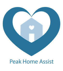 Peak Home Assist Logo
