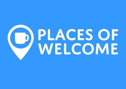 Place of Welcome Logo