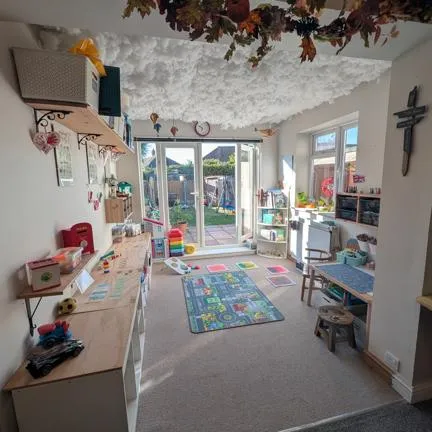 Image of play room