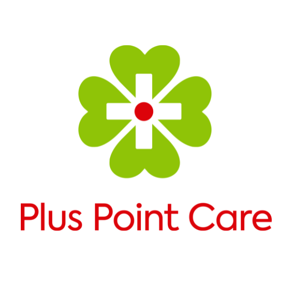 Plus Point Care Logo