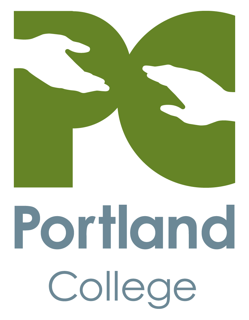Portland College Logo
