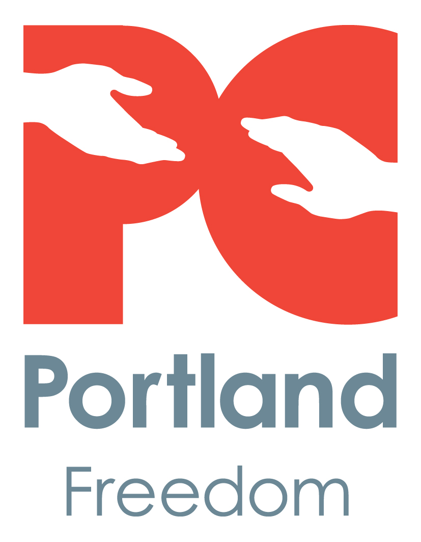 Portland Freedom Logo