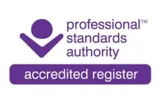 Professional Standards Authority logo