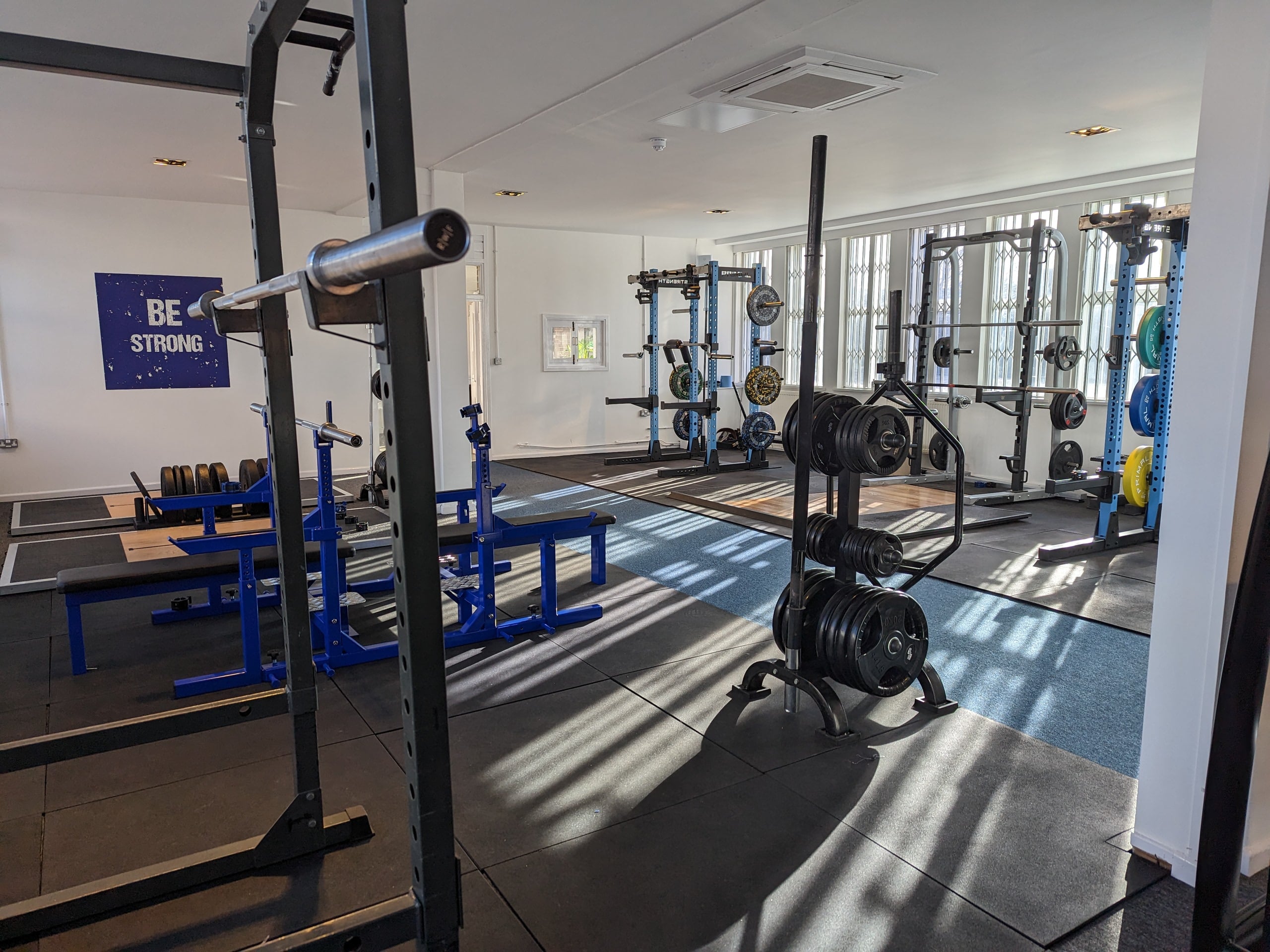 Gym Interior