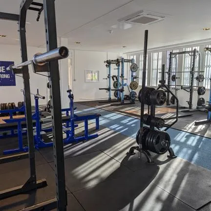 Gym Interior