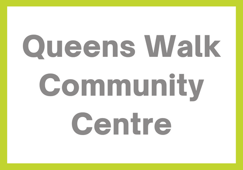 Queens Walk Community Centre Logo