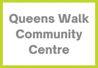 Queens Walk Community Centre Logo