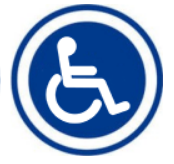 Disabled Icon Logo