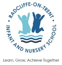 Radcliffe on Trent School Logo