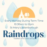 Raindrops logo