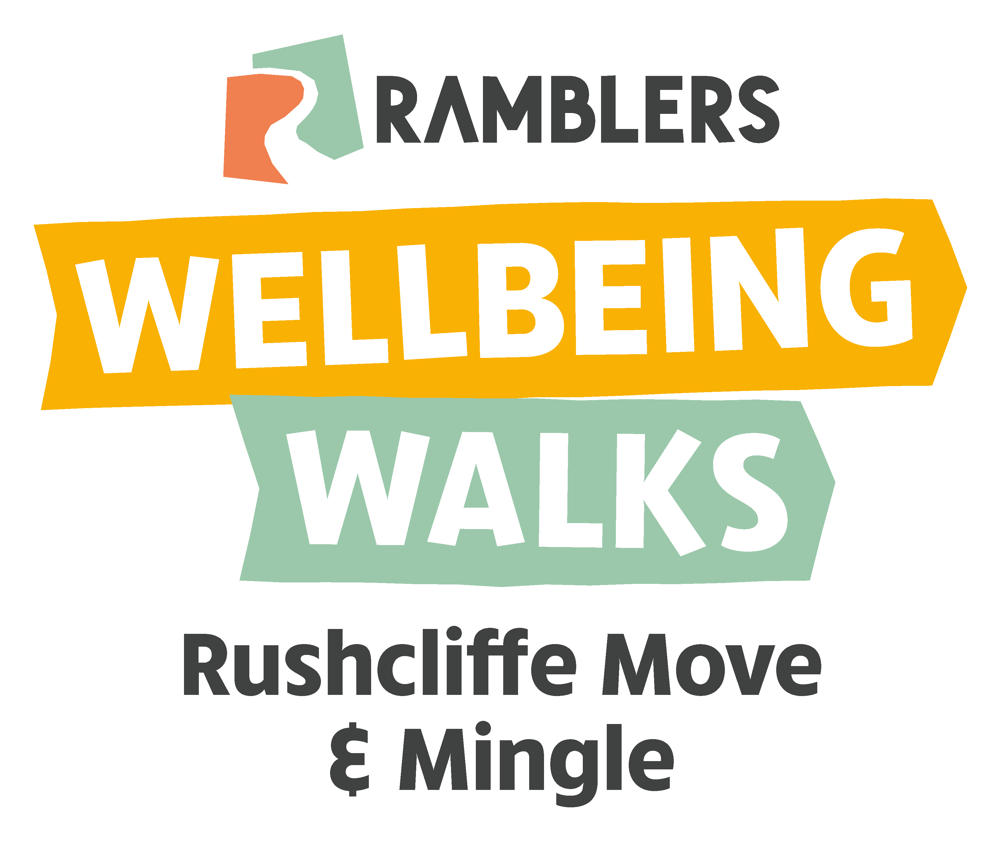 Move & Mingle Wellbeing Walks Logo