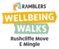 Move & Mingle Wellbeing Walk - Radcliffe on Trent