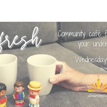 Refresh Community Cafe