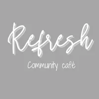 Refresh logo