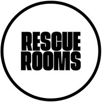 Rescue Rooms Logo