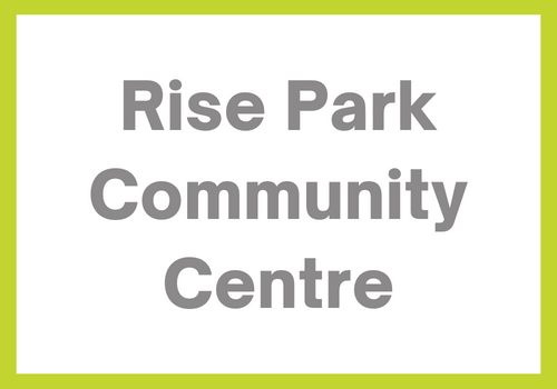 Rise Park Community Centre Logo