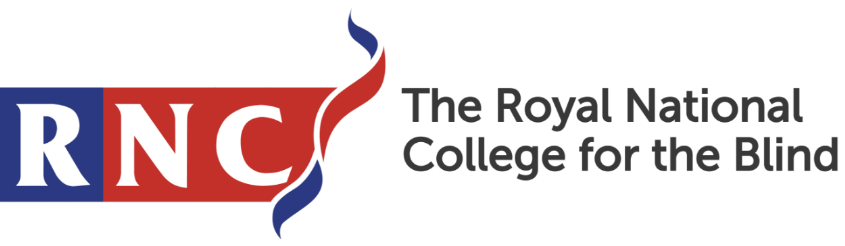 Royal National College for the Blind Logo