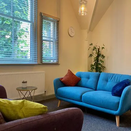 Therapy room