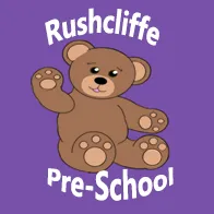 Rushcliffe pre-school logo