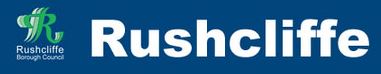 Rushcliffe Borough Council logo