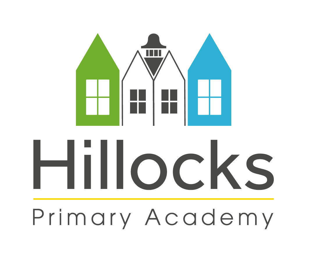 Hillocks Primary Academy Logo