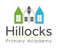 Hillocks primary Academy Logo