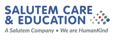 Salutem Care & Education Logo