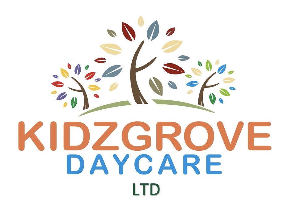 Kidzgrove Daycare logo