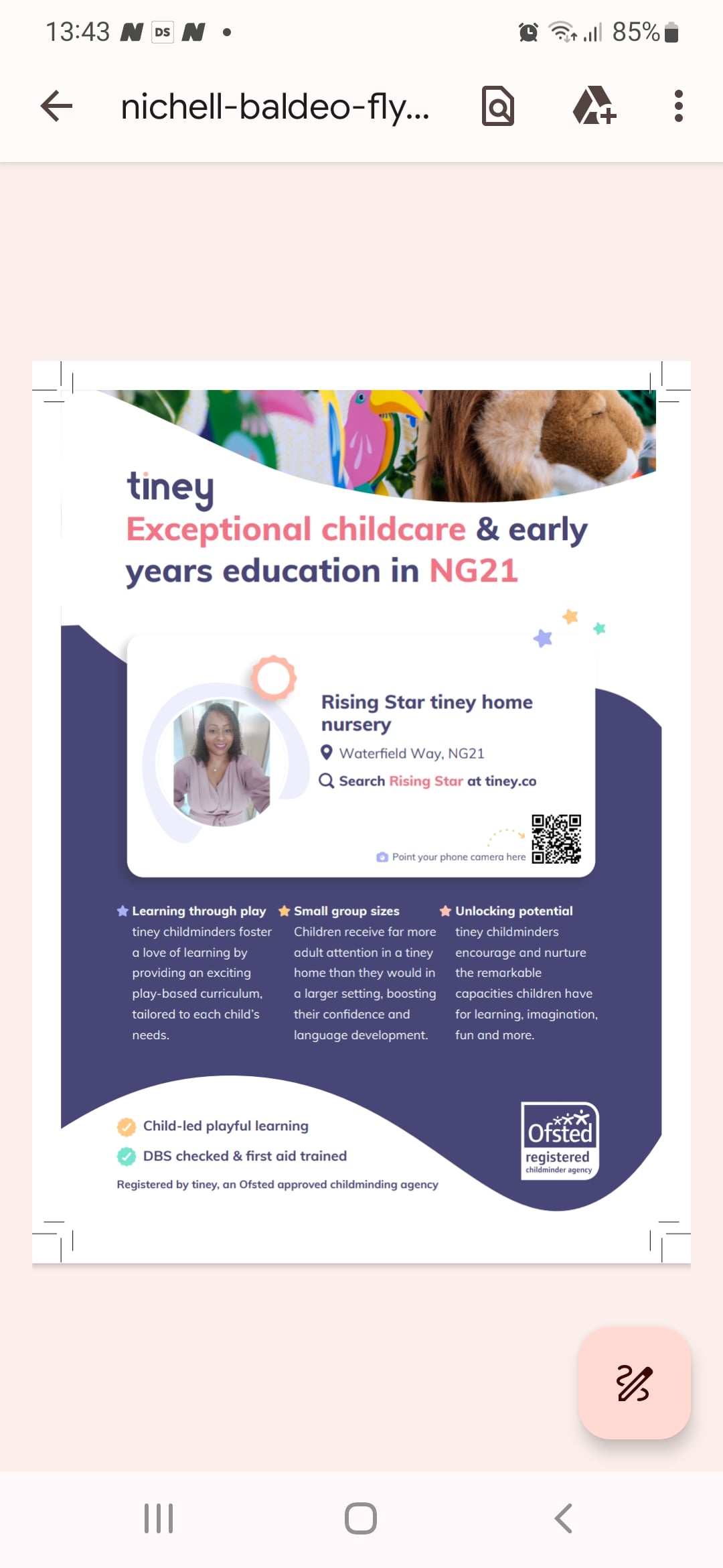 Flyer