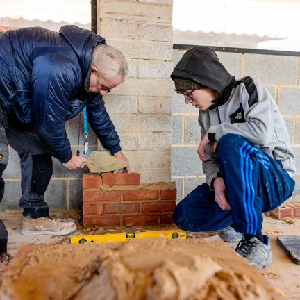 Bricklaying