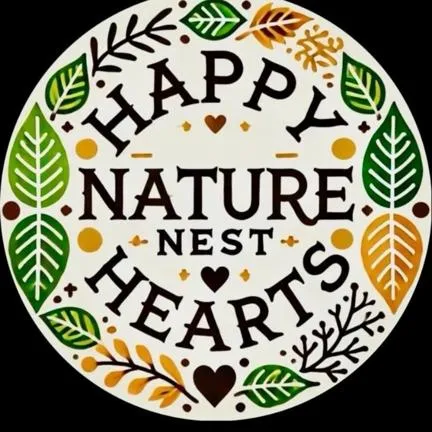 Nature nest logo