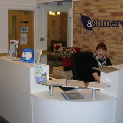Reception Area