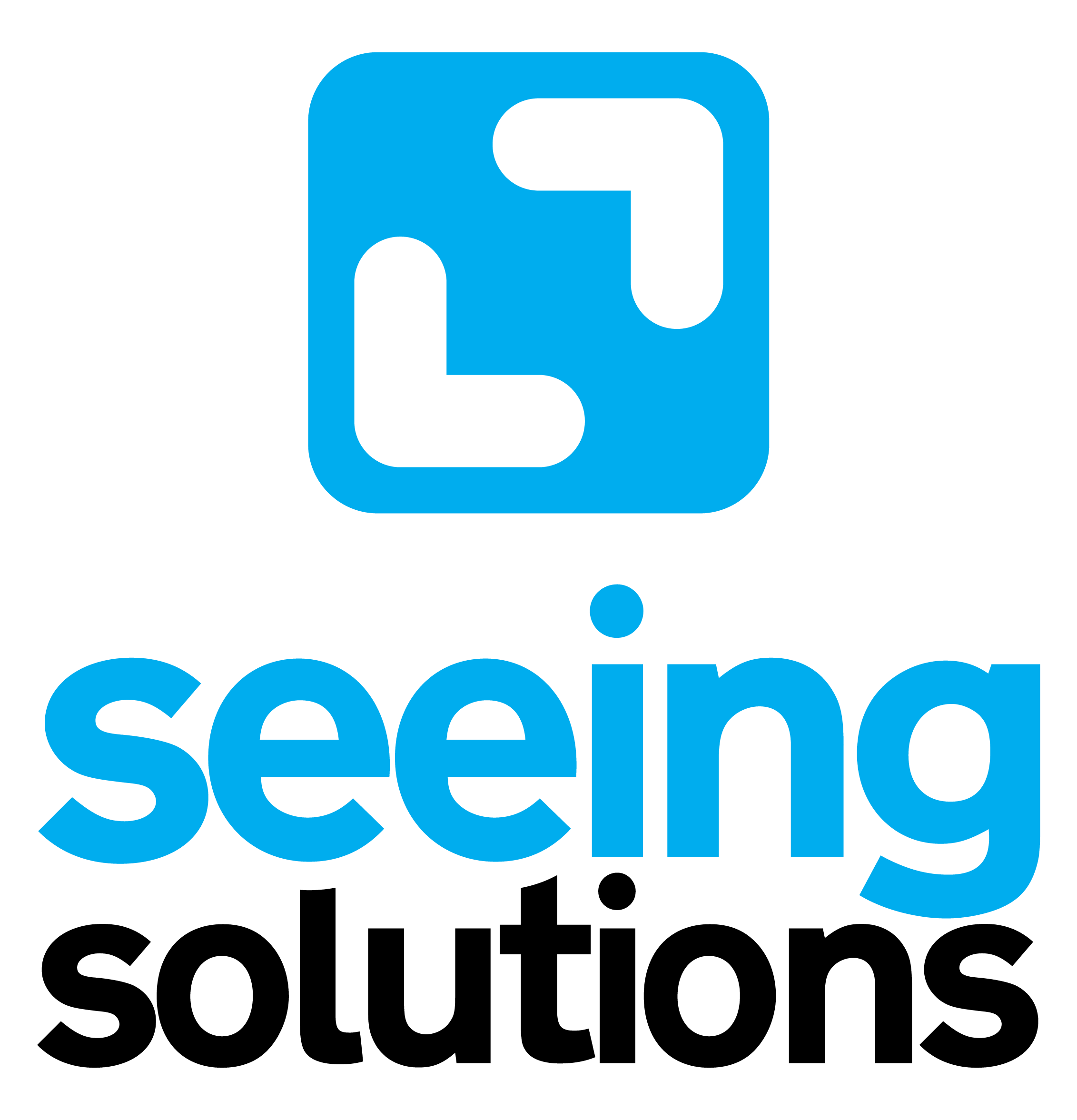 Seeing Solutions Logo square