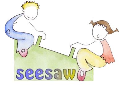 Seesaw logo