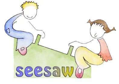 Seesaw logo