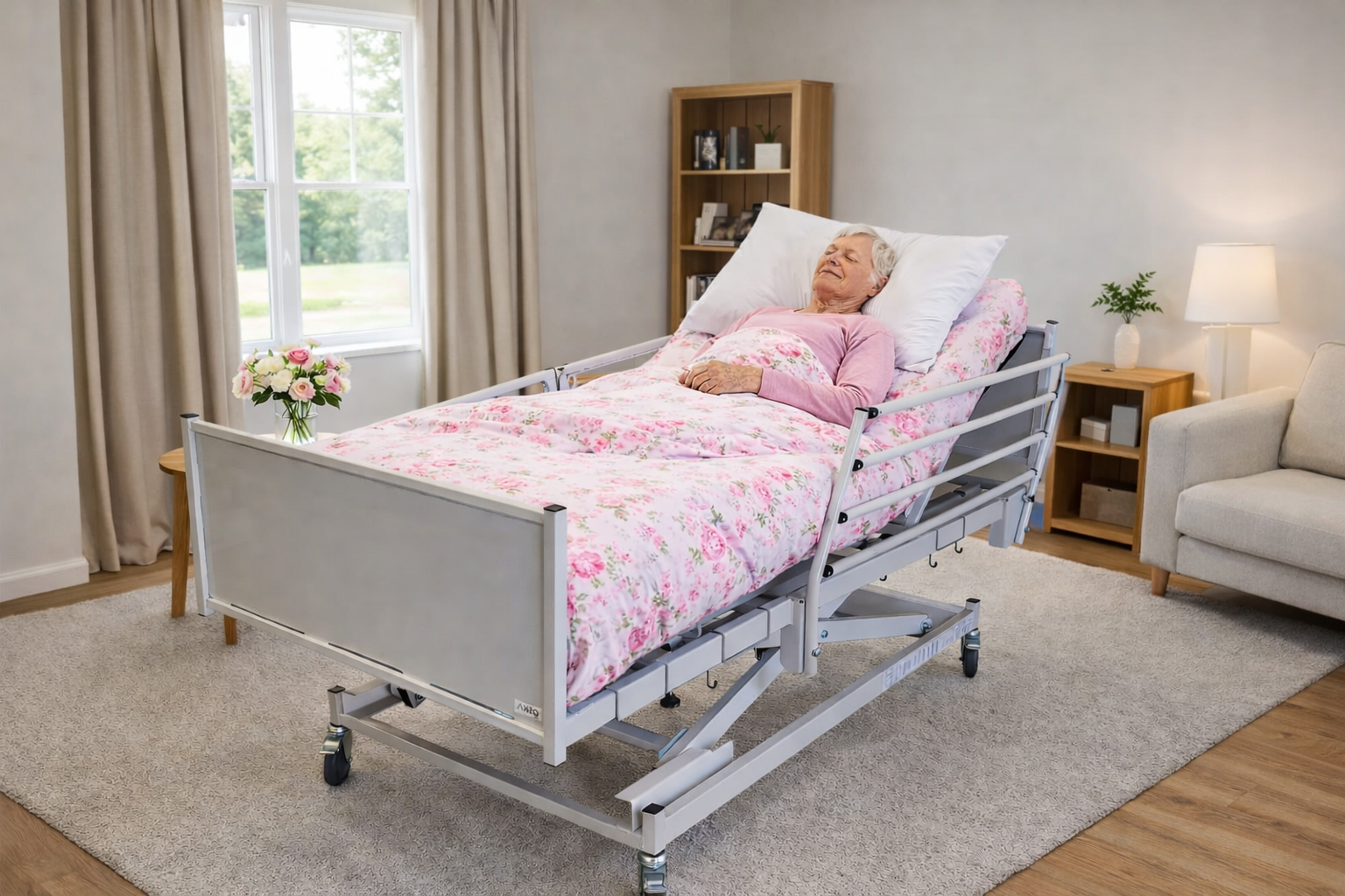 Med Bed Hire 2