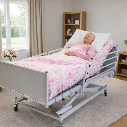Med Bed Hire 2