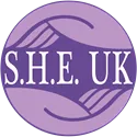 S.H.E UK logo