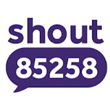 Shout Textline 85258