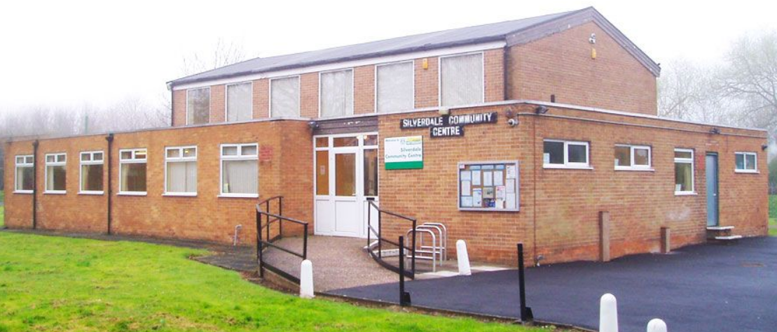 Front of building image