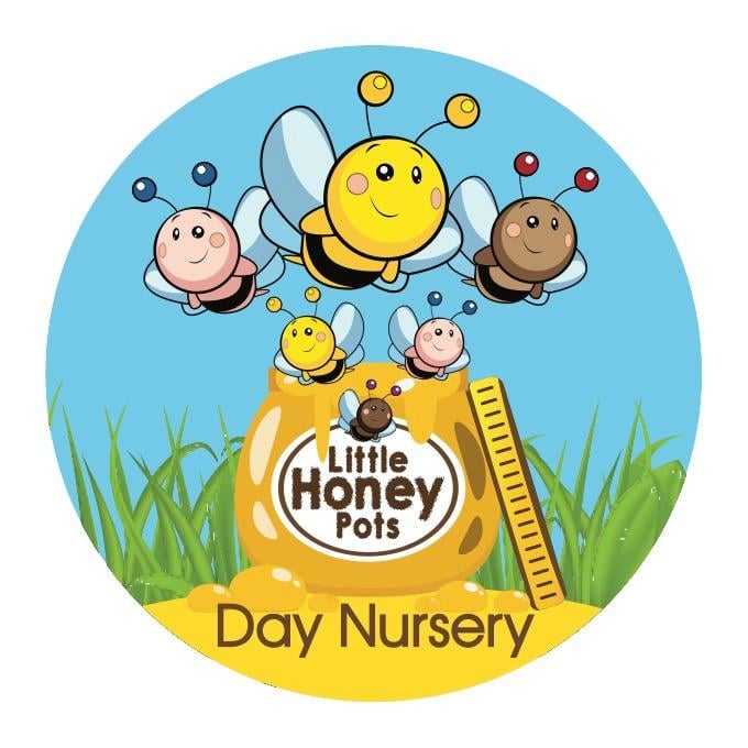 Little Honey Pots Day Nursery logo