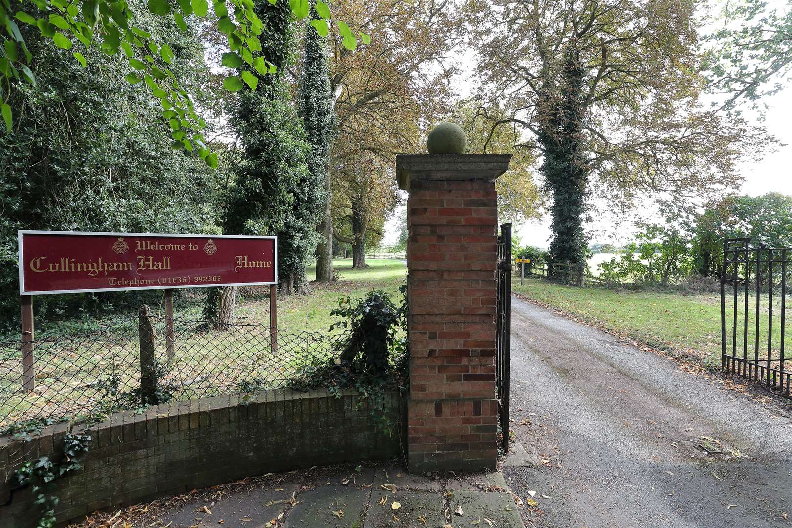 South Collingham Hall