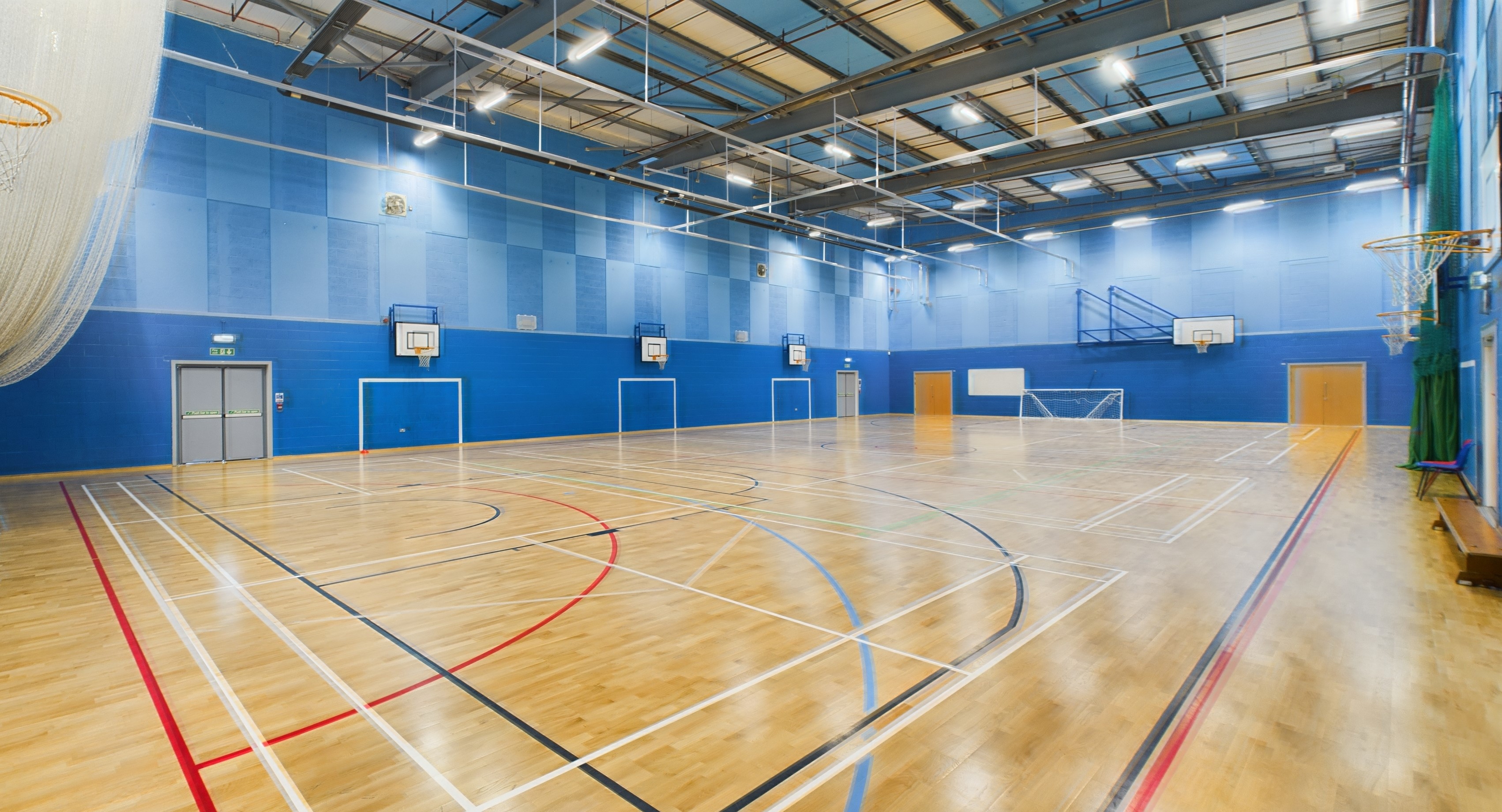 Sports Hall