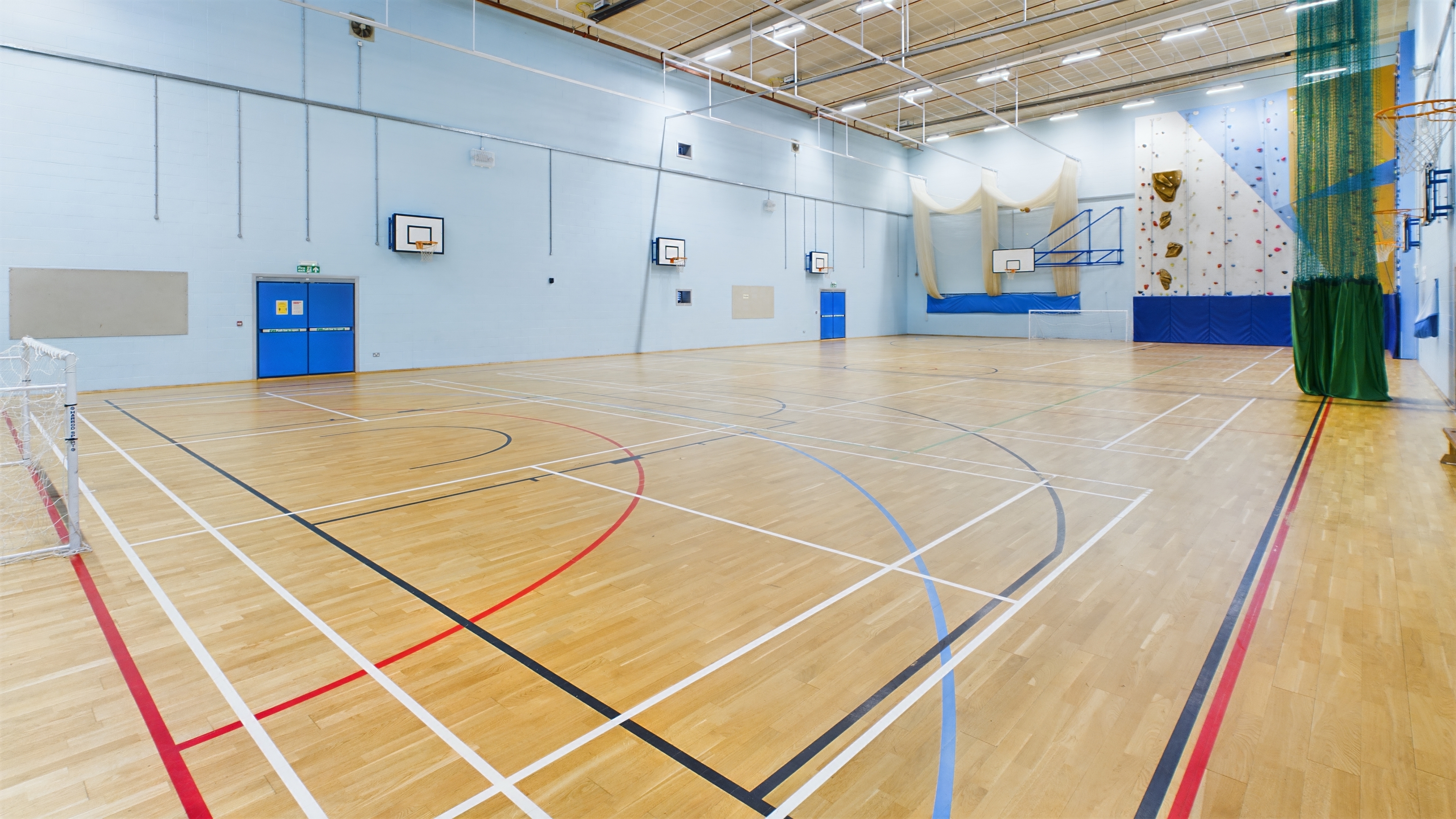 Sports Hall