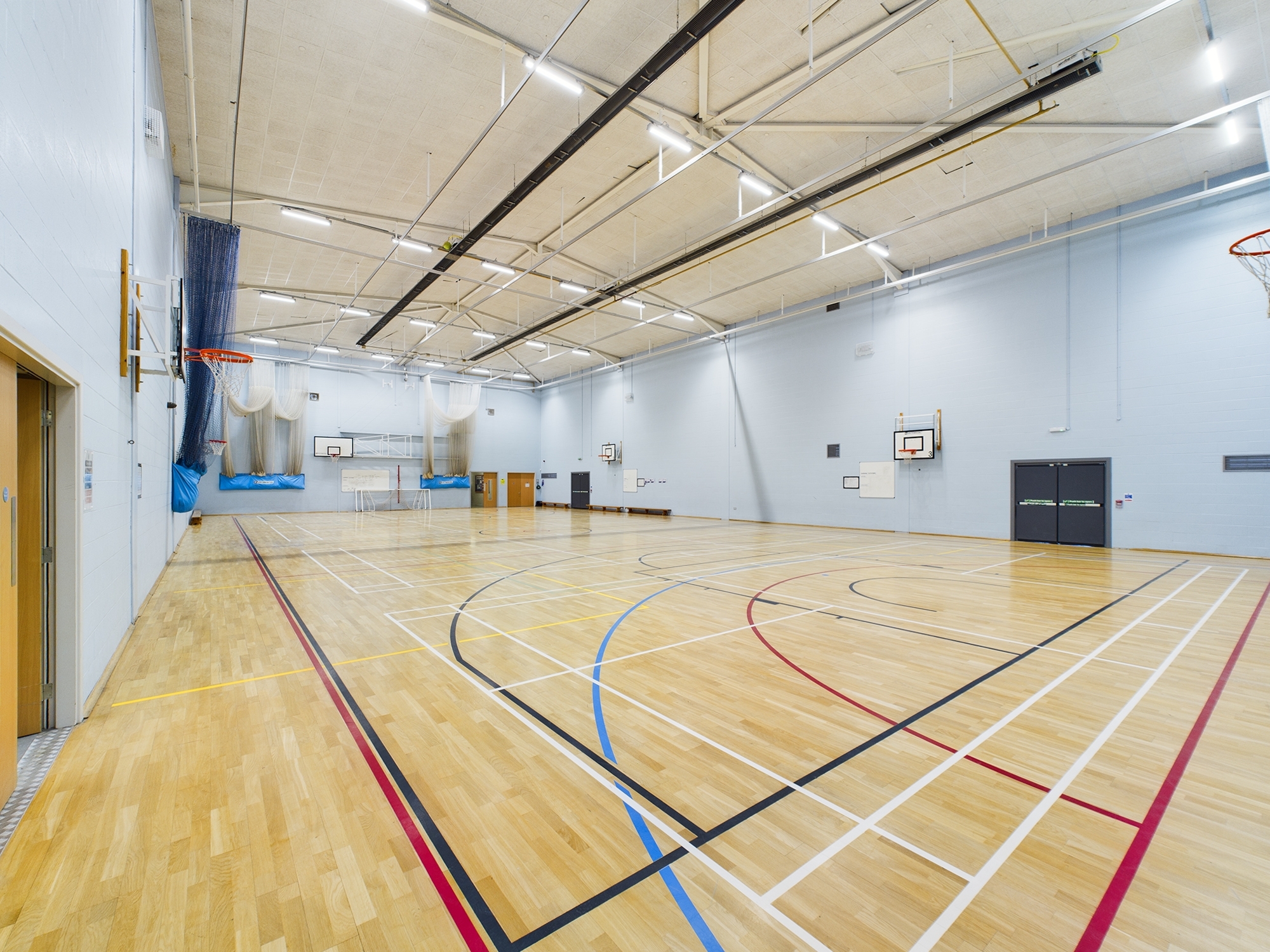 Sports Hall