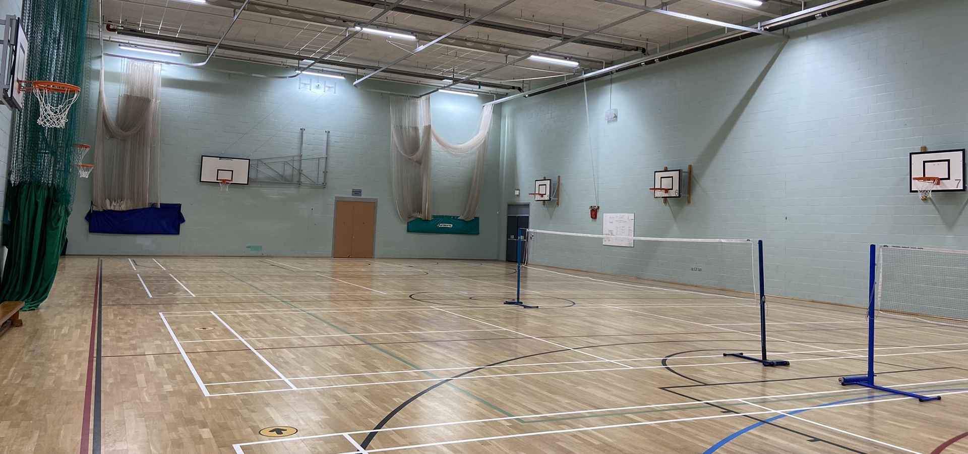 Sports Hall