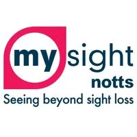 My Sight Notts Logo
